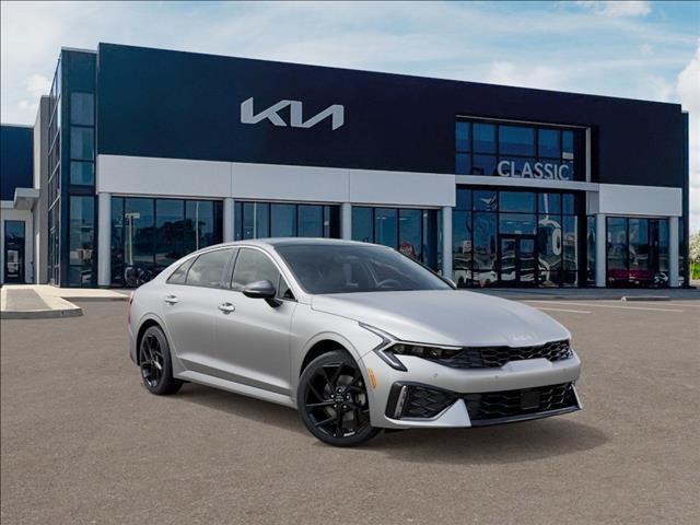 new 2026 Kia K5 car, priced at $31,482