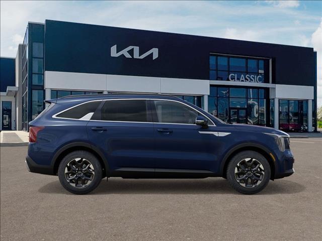 new 2026 Kia Sorento car, priced at $35,597