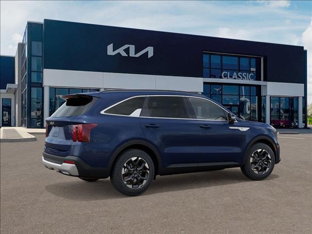 new 2026 Kia Sorento car, priced at $35,597