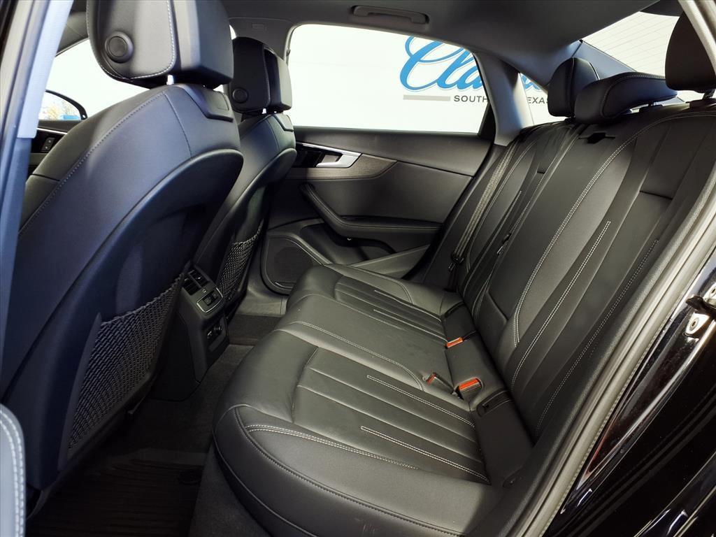 used 2021 Audi A4 car, priced at $22,993