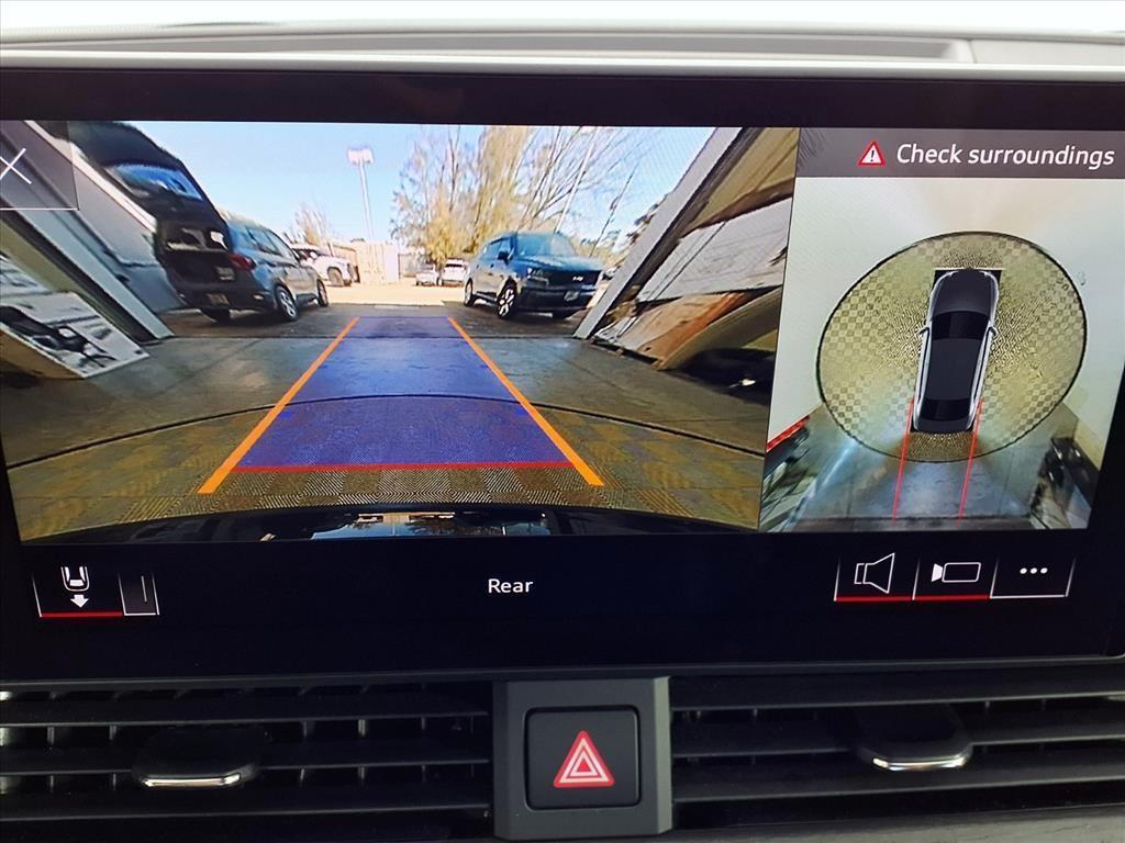 used 2021 Audi A4 car, priced at $22,993