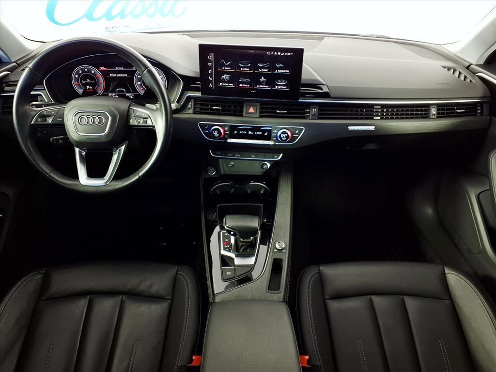 used 2021 Audi A4 car, priced at $22,993