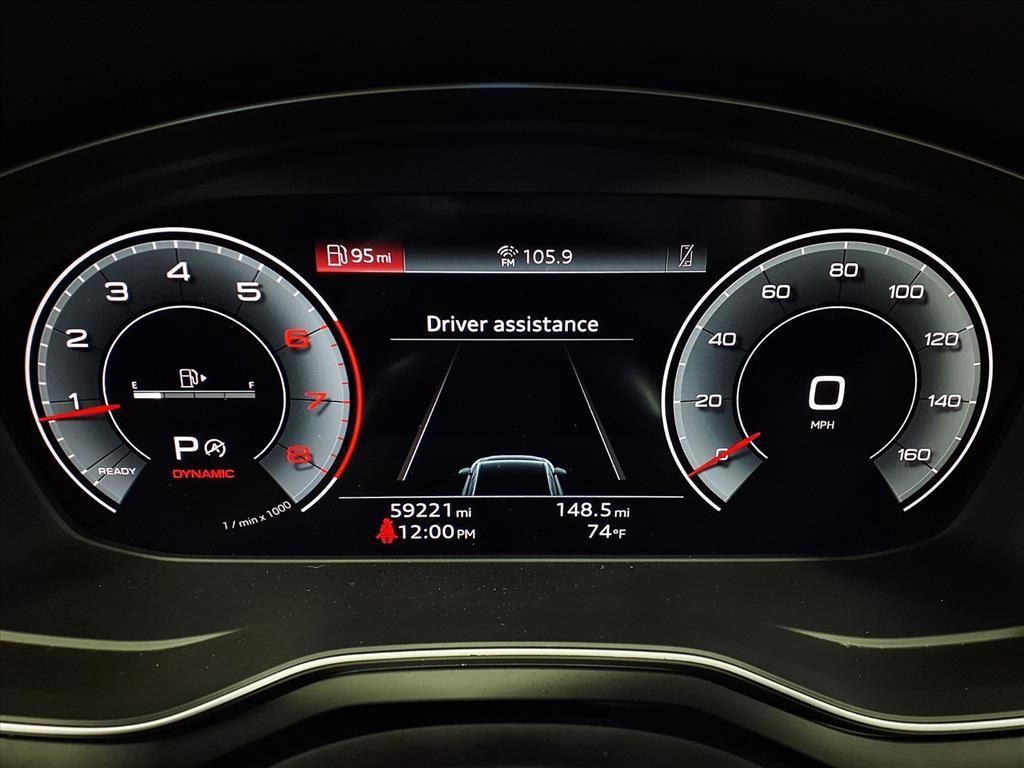 used 2021 Audi A4 car, priced at $22,993