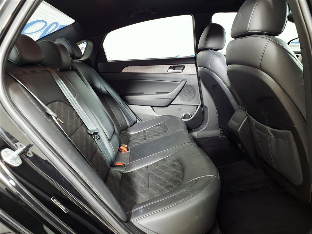 used 2018 Hyundai Sonata car, priced at $15,276