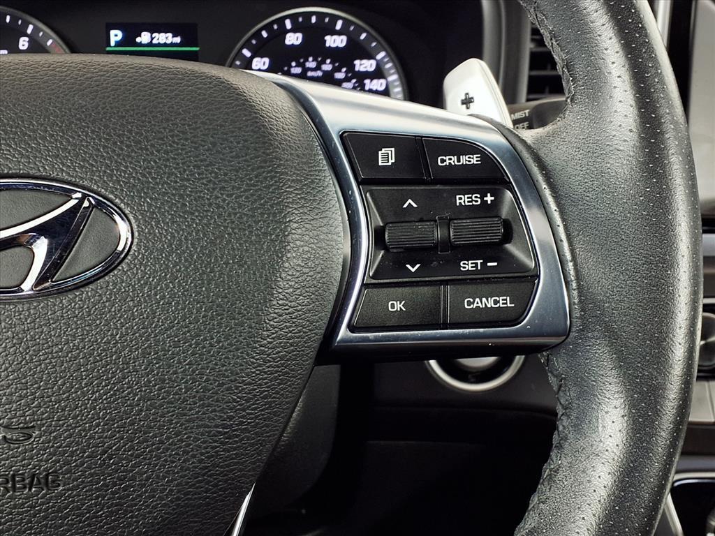 used 2018 Hyundai Sonata car, priced at $15,276