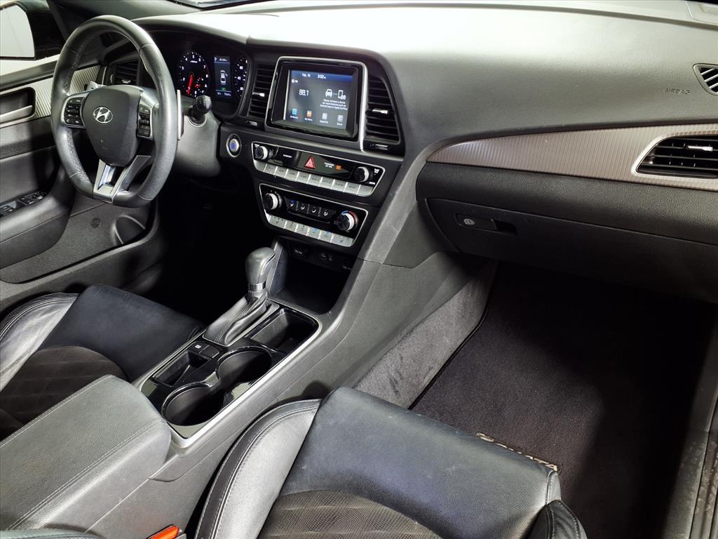 used 2018 Hyundai Sonata car, priced at $15,276