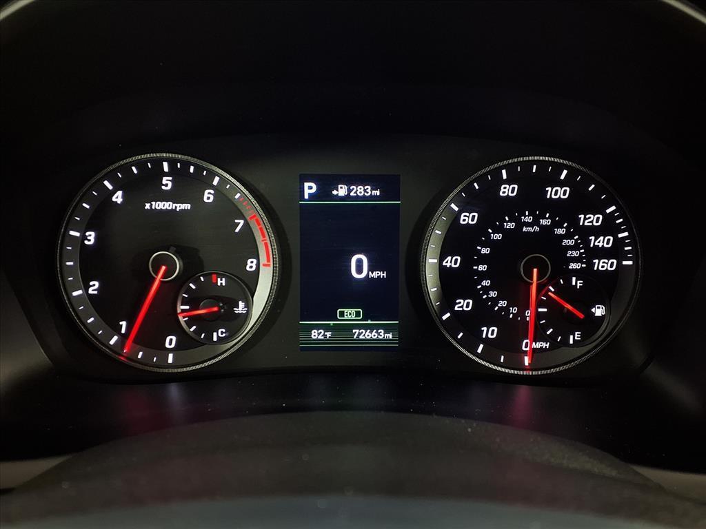 used 2018 Hyundai Sonata car, priced at $15,276