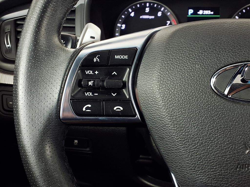 used 2018 Hyundai Sonata car, priced at $15,276
