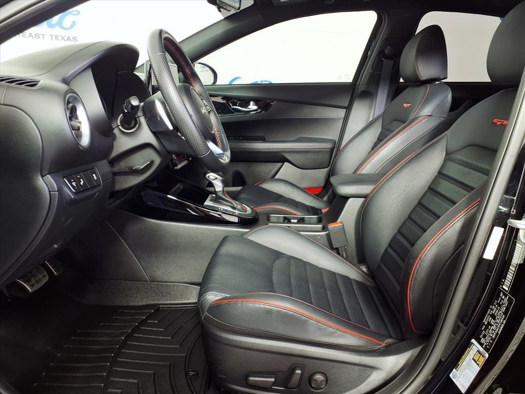 used 2023 Kia Forte car, priced at $21,235
