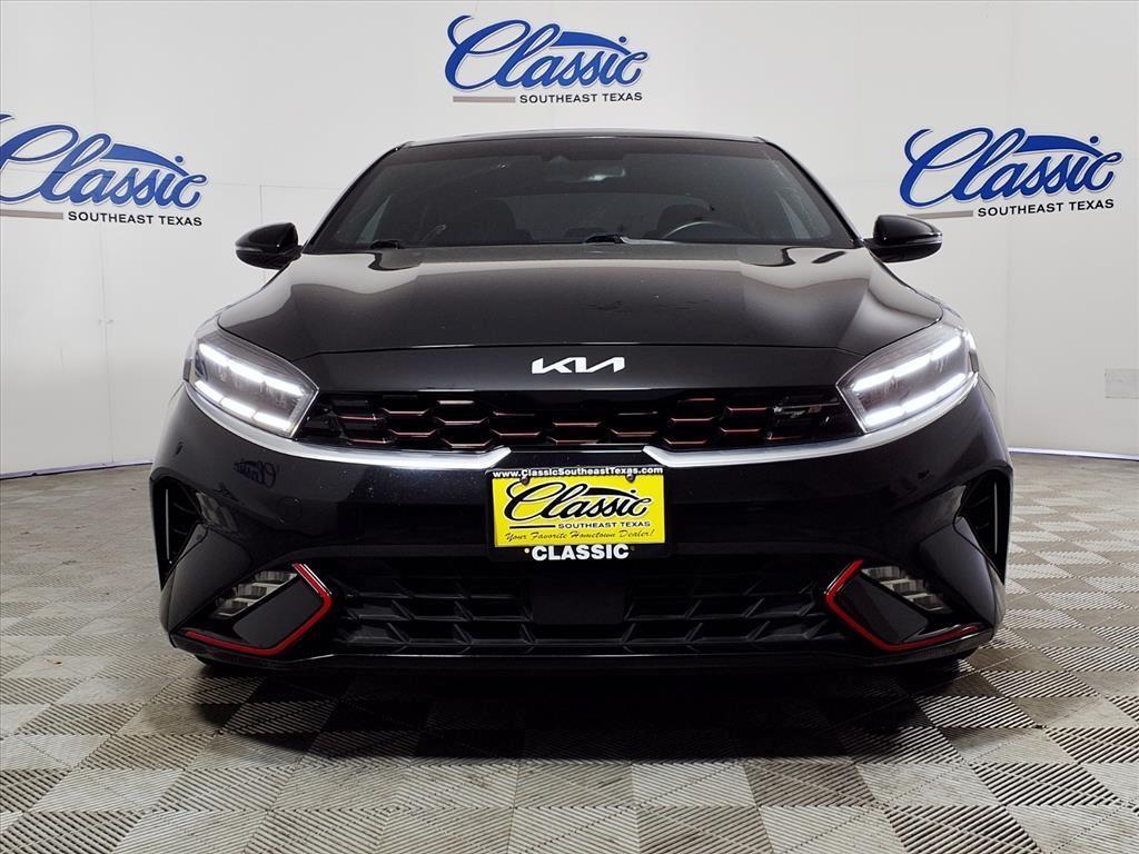 used 2023 Kia Forte car, priced at $21,235