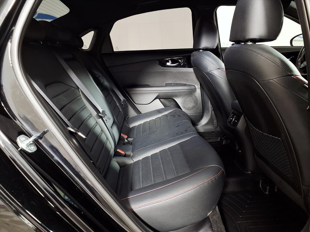 used 2023 Kia Forte car, priced at $21,235