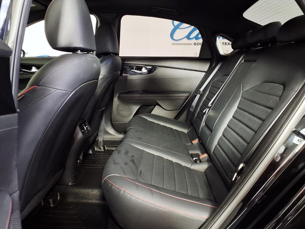 used 2023 Kia Forte car, priced at $21,235