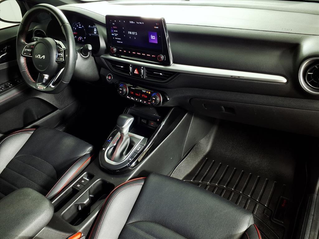 used 2023 Kia Forte car, priced at $21,235