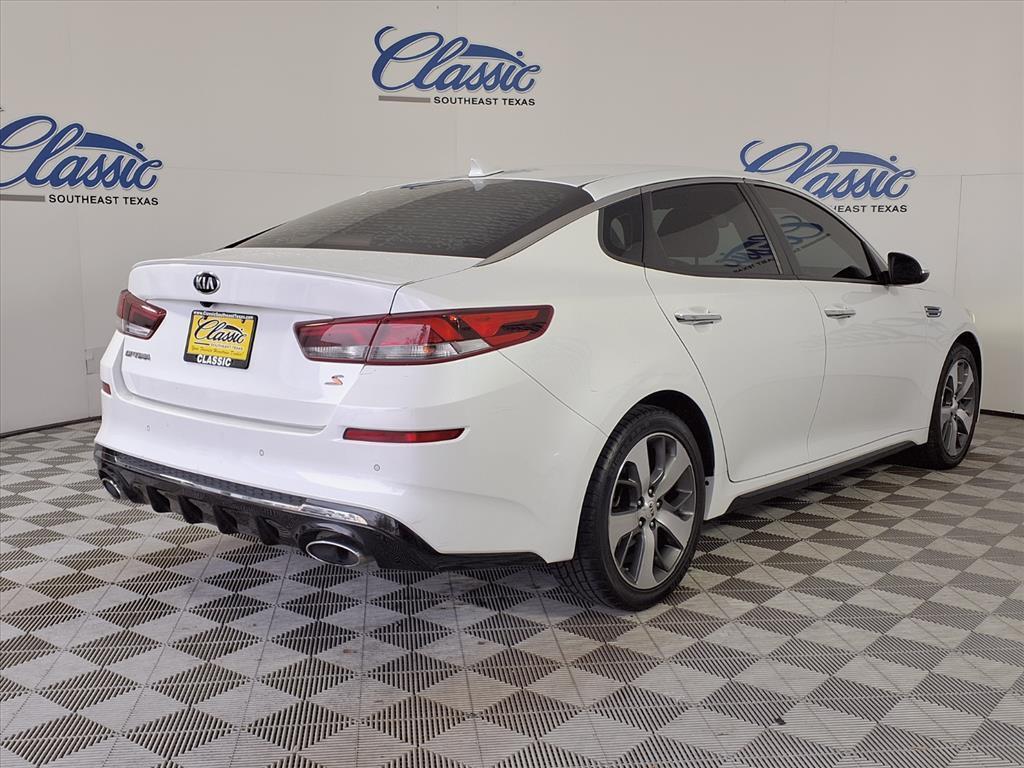used 2020 Kia Optima car, priced at $13,974