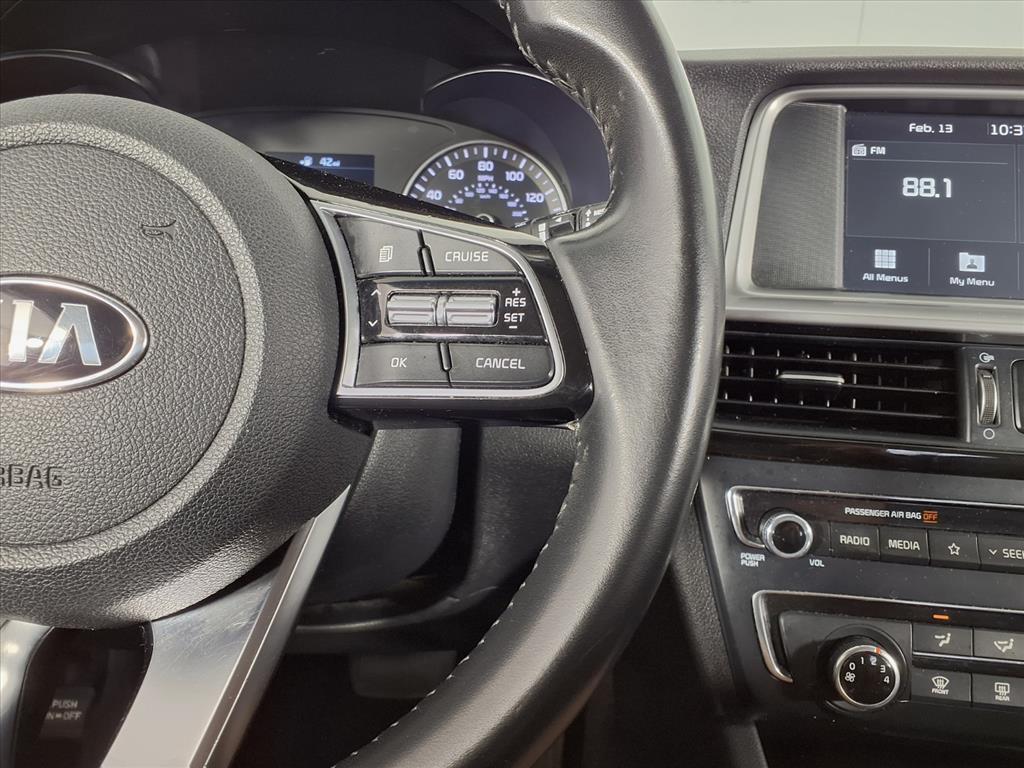 used 2020 Kia Optima car, priced at $13,974