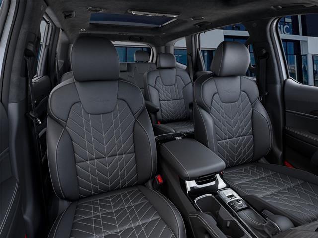 new 2025 Kia Telluride car, priced at $48,248