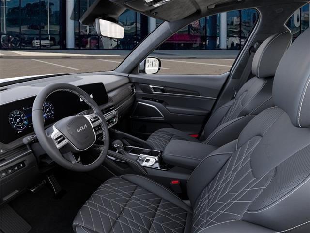 new 2025 Kia Telluride car, priced at $48,248