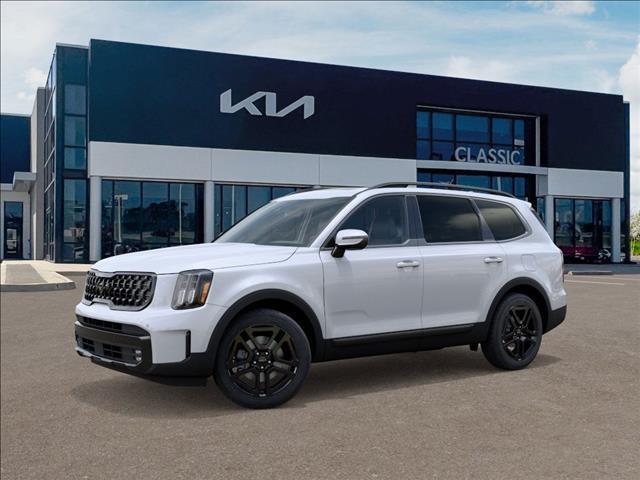 new 2025 Kia Telluride car, priced at $48,248