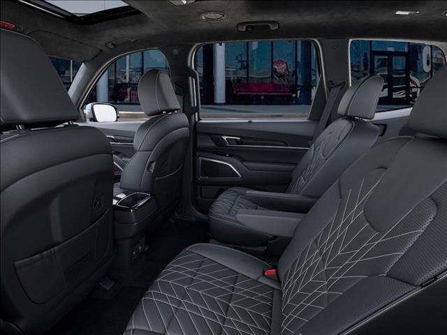 new 2025 Kia Telluride car, priced at $48,248