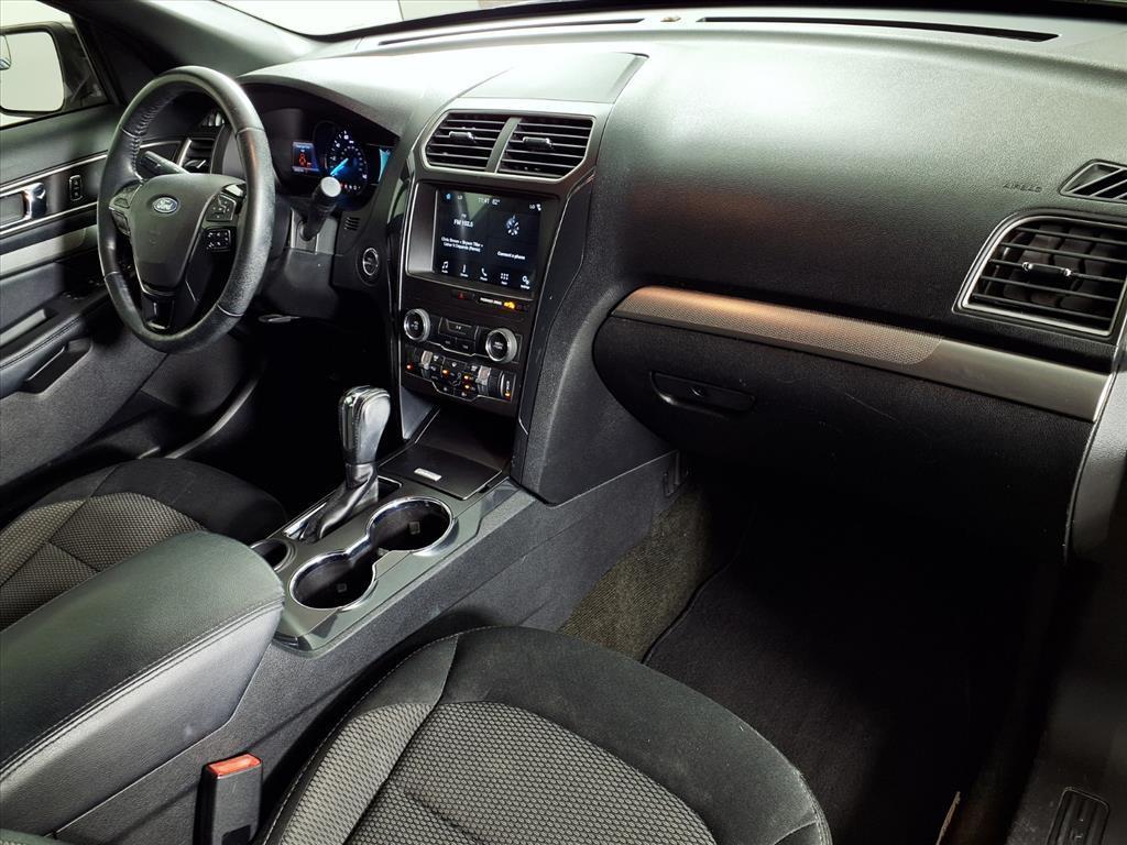 used 2018 Ford Explorer car, priced at $18,991