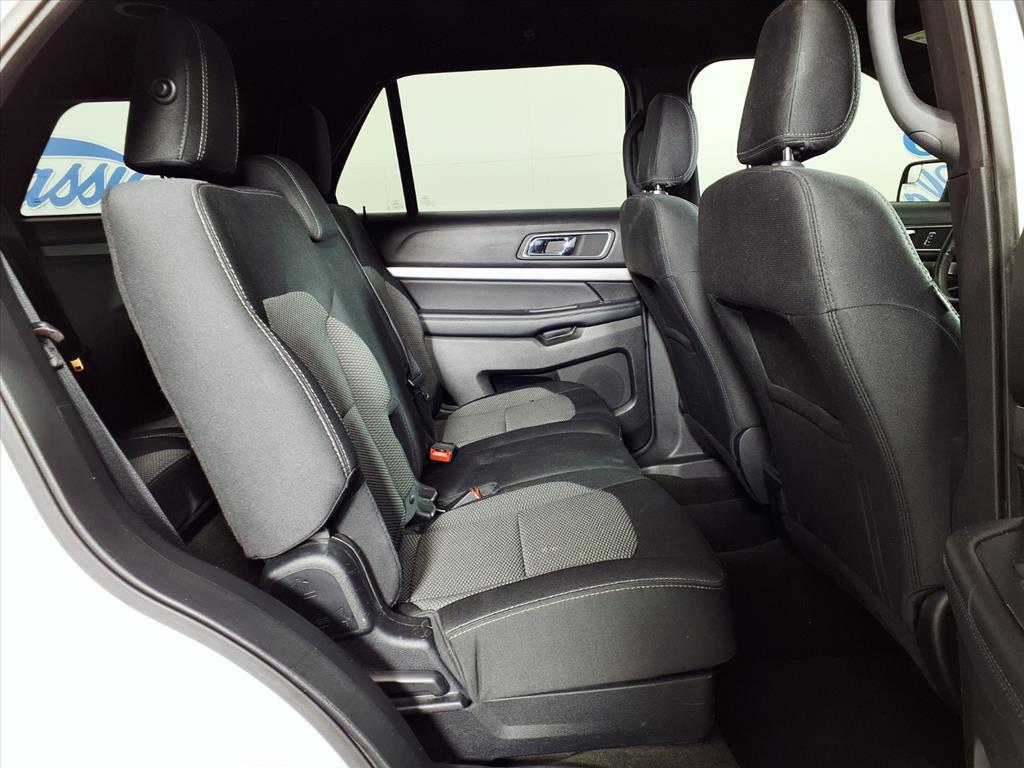 used 2018 Ford Explorer car, priced at $18,991