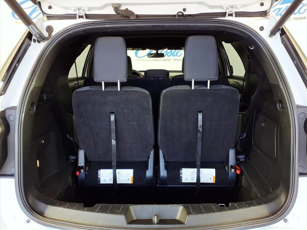 used 2018 Ford Explorer car, priced at $18,991