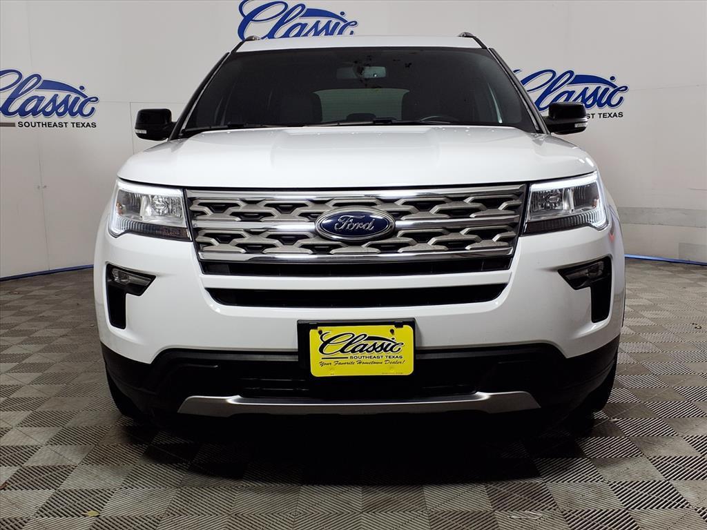 used 2018 Ford Explorer car, priced at $18,991