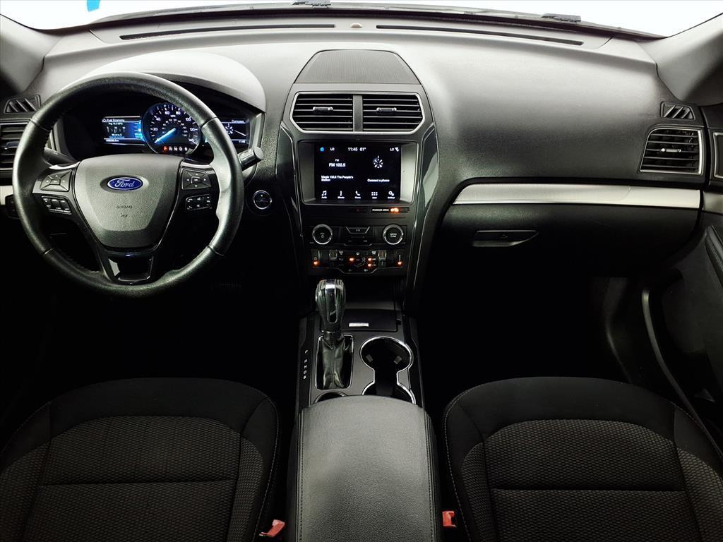 used 2018 Ford Explorer car, priced at $18,991