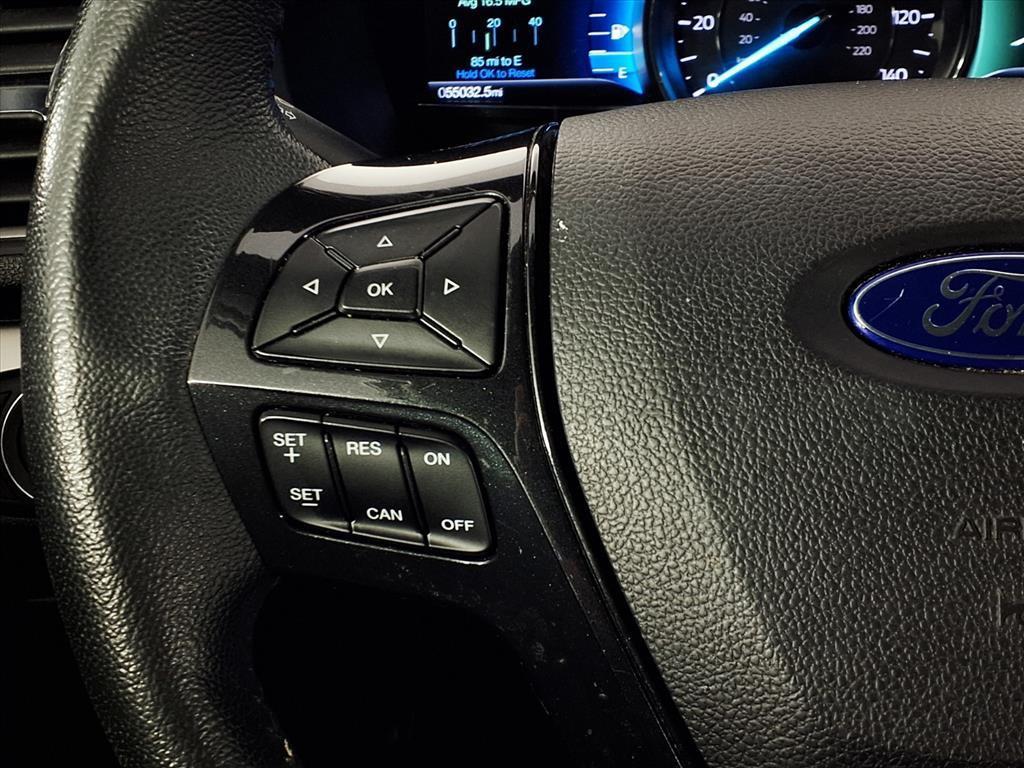 used 2018 Ford Explorer car, priced at $18,991