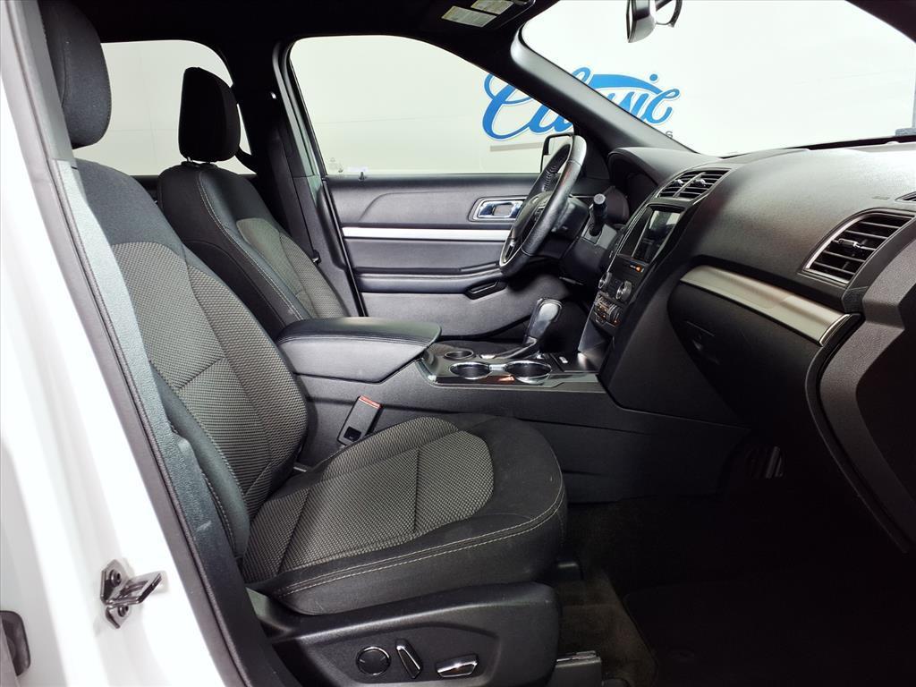 used 2018 Ford Explorer car, priced at $18,991