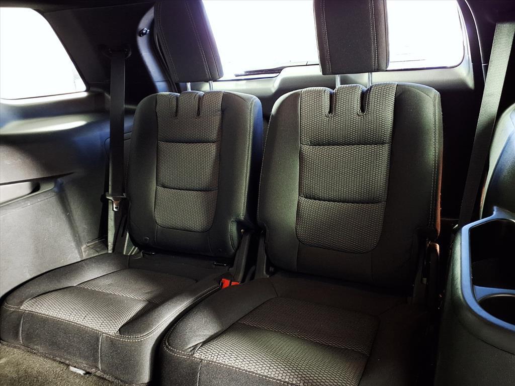 used 2018 Ford Explorer car, priced at $18,991