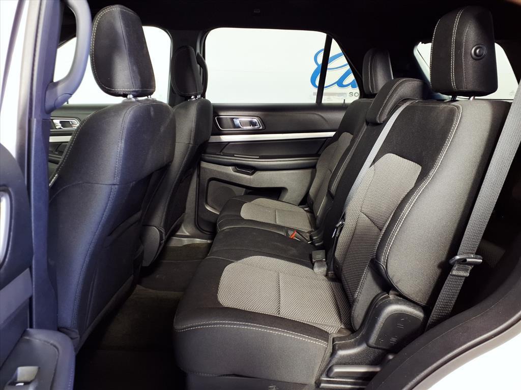 used 2018 Ford Explorer car, priced at $18,991