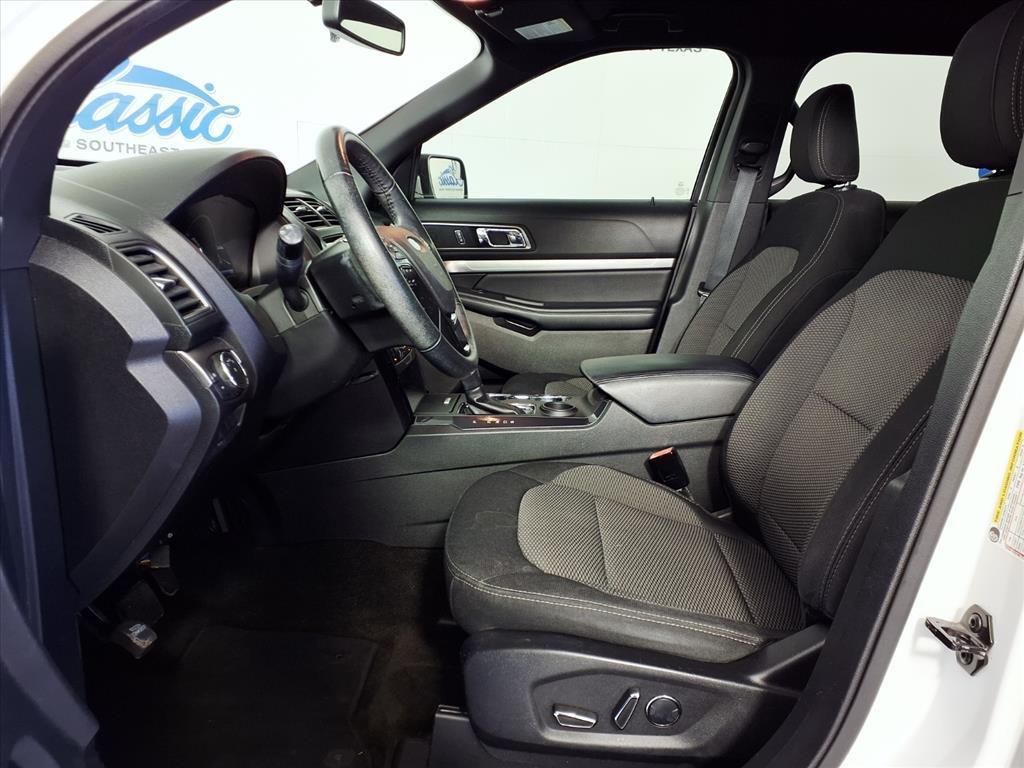 used 2018 Ford Explorer car, priced at $18,991