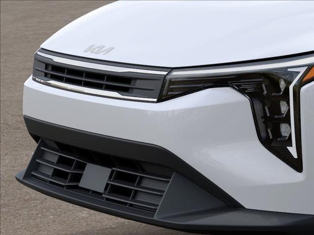 new 2026 Kia K4 car, priced at $23,855