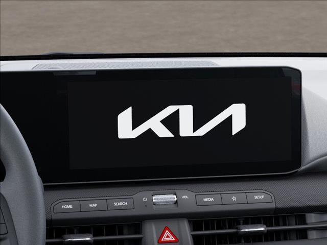 new 2026 Kia K4 car, priced at $23,855