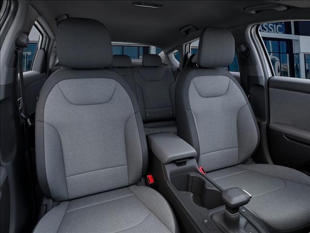 new 2026 Kia K4 car, priced at $23,855