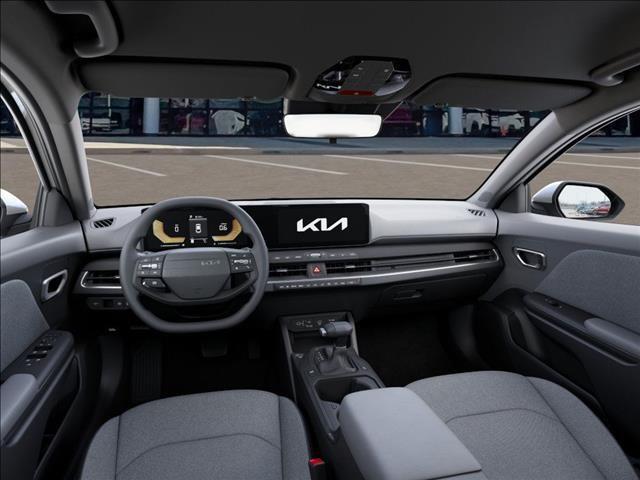 new 2026 Kia K4 car, priced at $23,855
