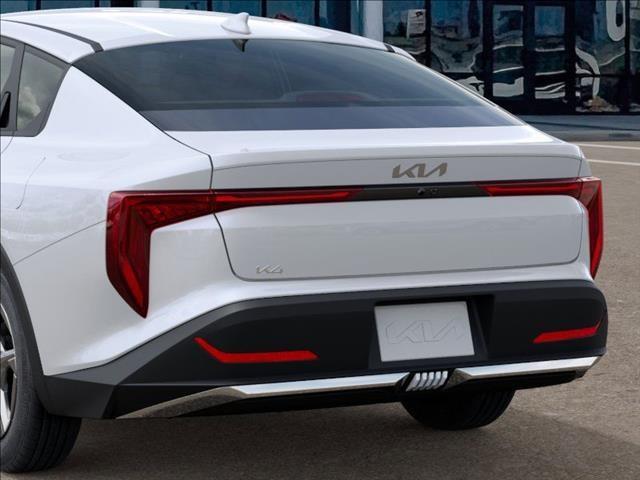 new 2026 Kia K4 car, priced at $23,855