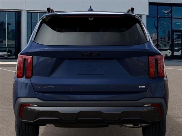 new 2026 Kia Sorento car, priced at $43,607