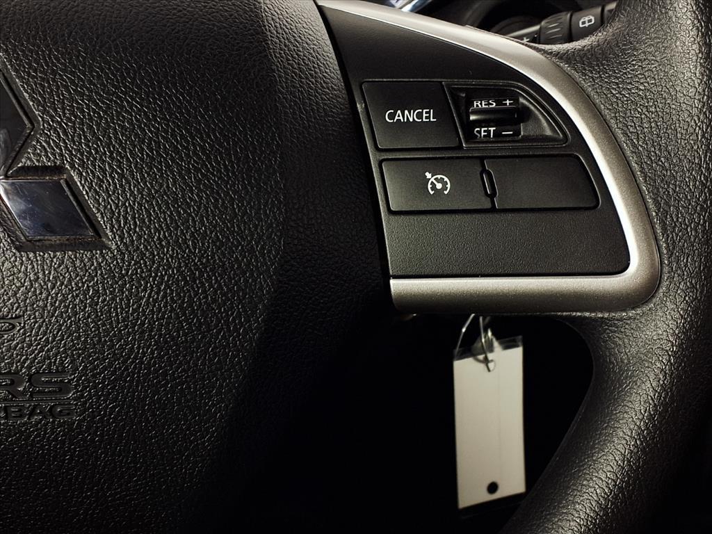 used 2023 Mitsubishi Outlander Sport car, priced at $18,991