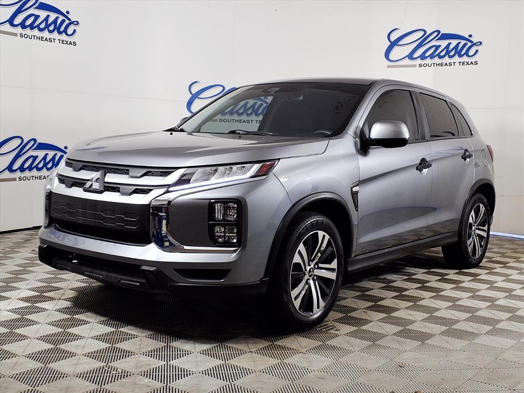 used 2023 Mitsubishi Outlander Sport car, priced at $18,991
