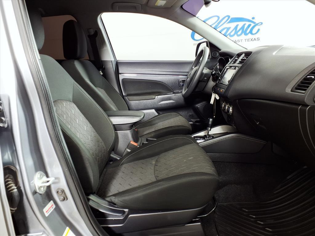 used 2023 Mitsubishi Outlander Sport car, priced at $18,991