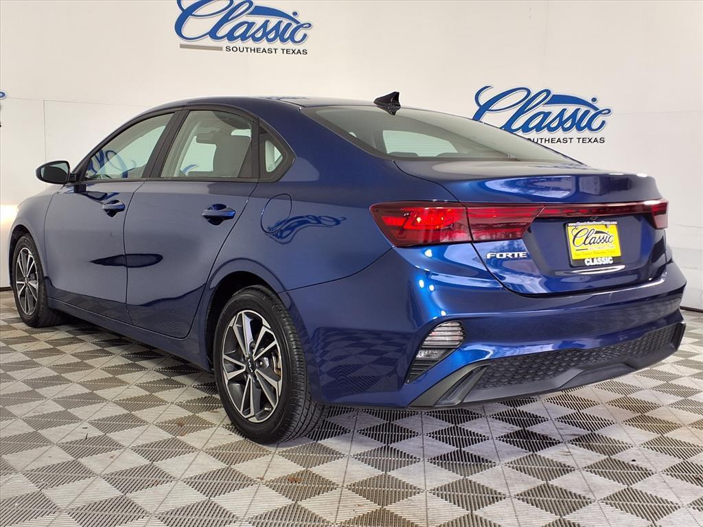 used 2024 Kia Forte car, priced at $18,991