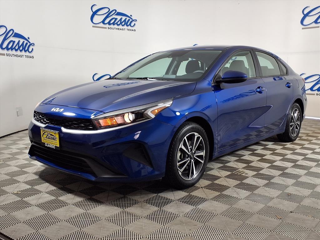 used 2024 Kia Forte car, priced at $18,991