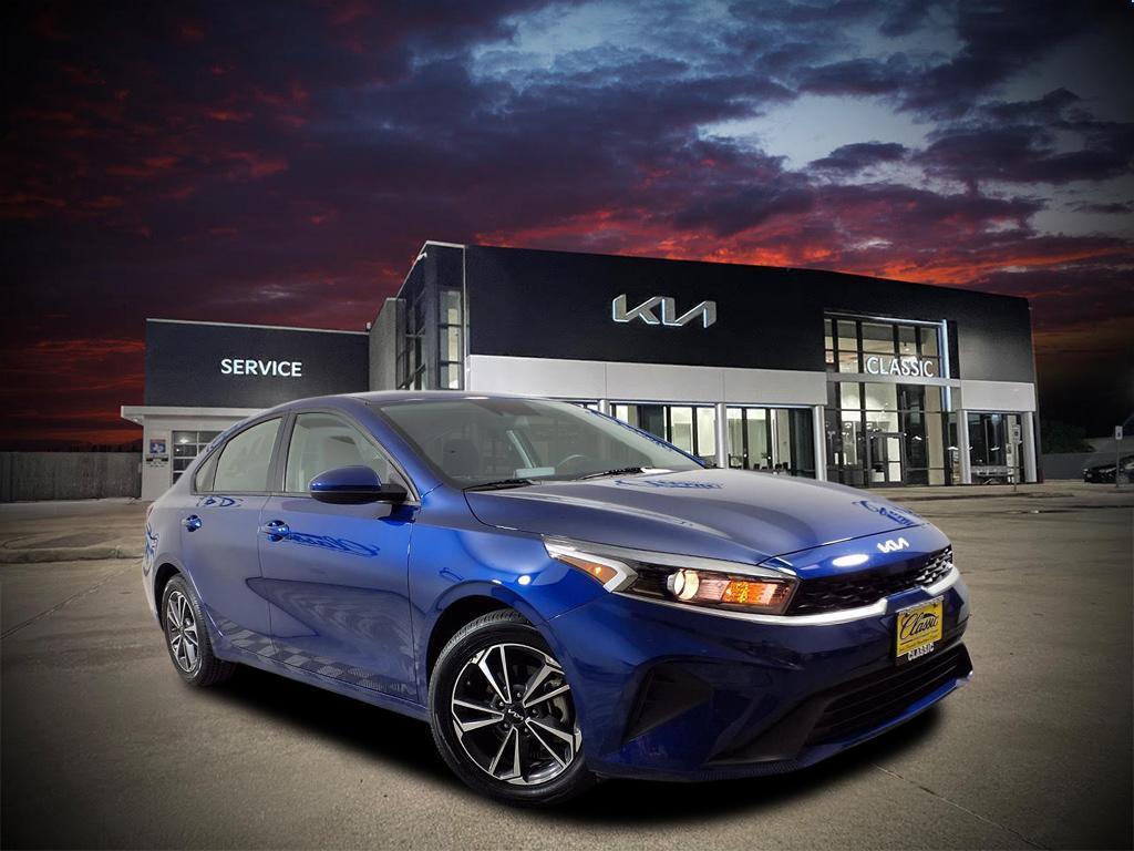 used 2024 Kia Forte car, priced at $18,991