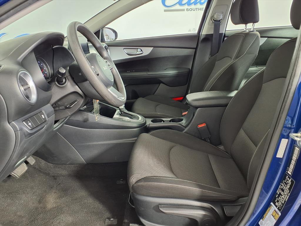 used 2024 Kia Forte car, priced at $18,991