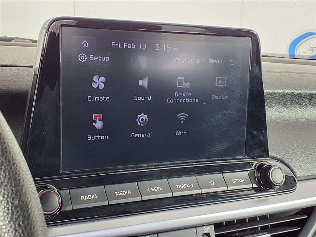 used 2024 Kia Forte car, priced at $18,991