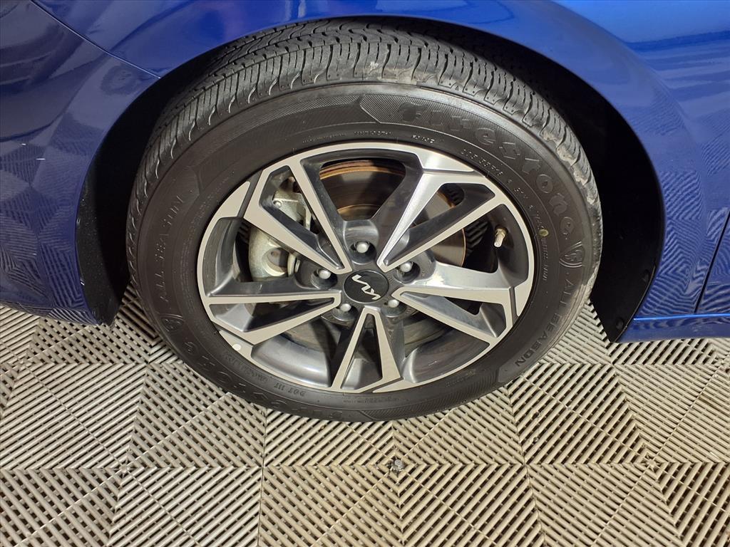 used 2024 Kia Forte car, priced at $18,991