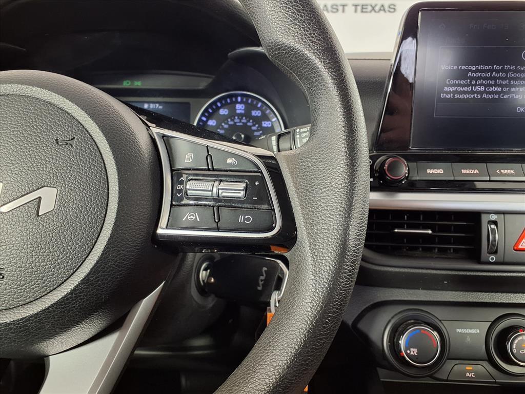 used 2024 Kia Forte car, priced at $18,991