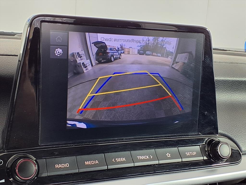 used 2024 Kia Forte car, priced at $18,991